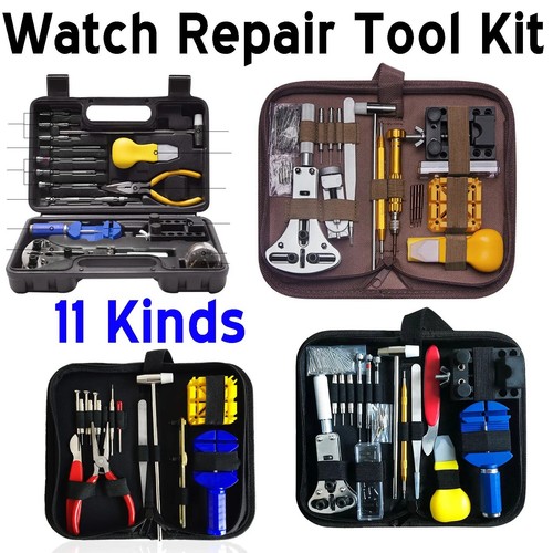 11pcs watch repair tool - repair,