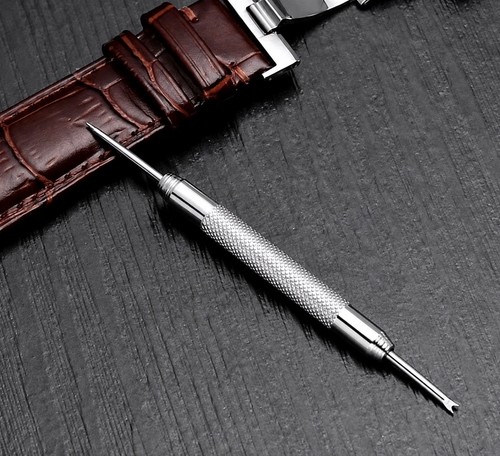 Watch strap bracelet - strap/bracelet, spring