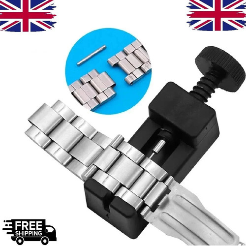 Watch link removal - watch, kit