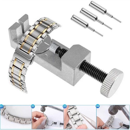 Watch link removal - removal, kit