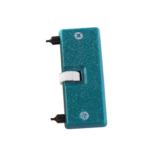 Watch back case - back, opener