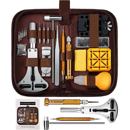 Piece watch repair - tool, kit