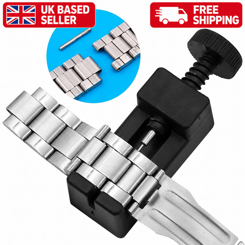 Watch link removal tool - removal,