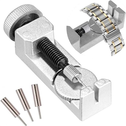 Link remover tool steel - tool,