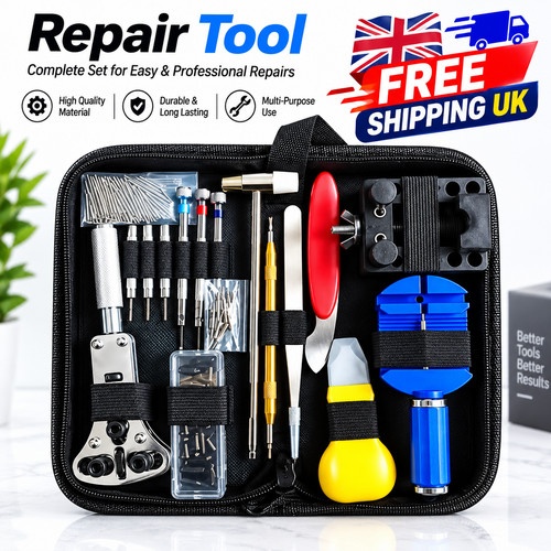 147pcs watch repair - repair, tool