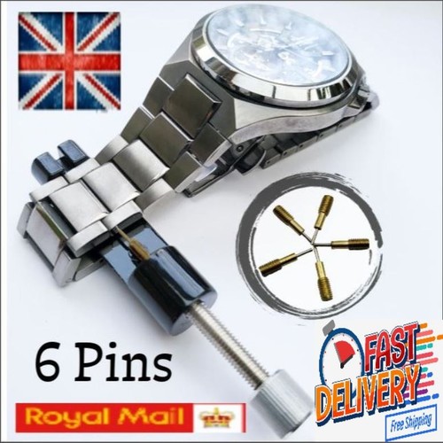 Watch link removal tool kit - link, tool,