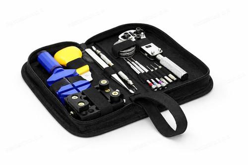Watch repair tool kit set - tool,