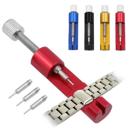 Watch link removal - removal, kit