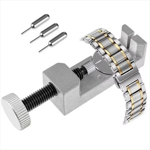 Metal adjustable watch - metal,