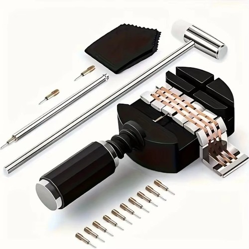 Watch link remover tool kit - watch,