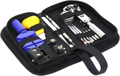 Watch repair back case pin - watch,