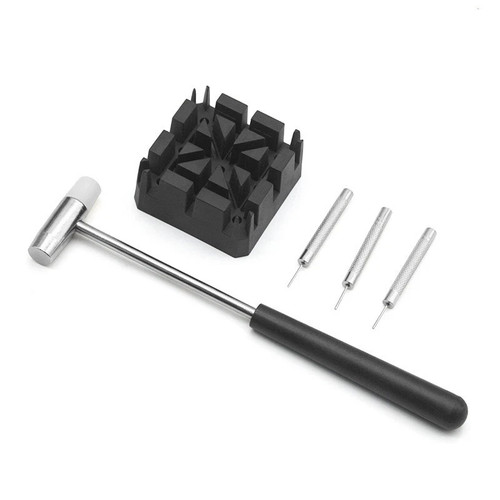 Watch repair band link - link, remover