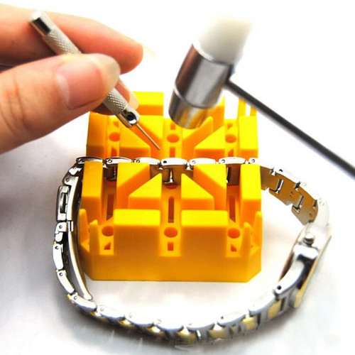 Watch bracelet holder - watch,