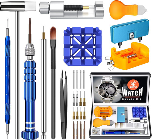 Watch repair tool kit - repair, for