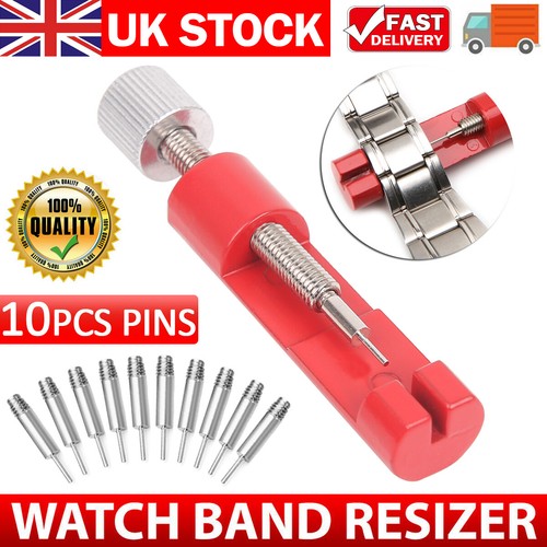 Link watch remover - watch, tool