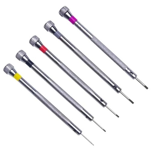 Watch repair screwdriver - watch,
