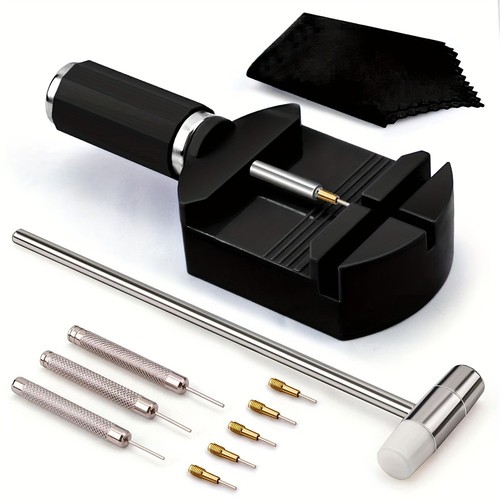 Watch link remover - tool, kit