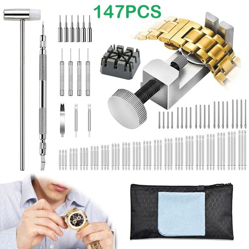 Watch band link remover tool - link,