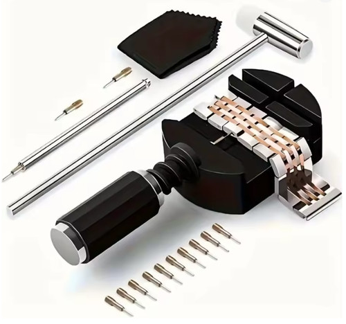 Watch link remover - watch, strap