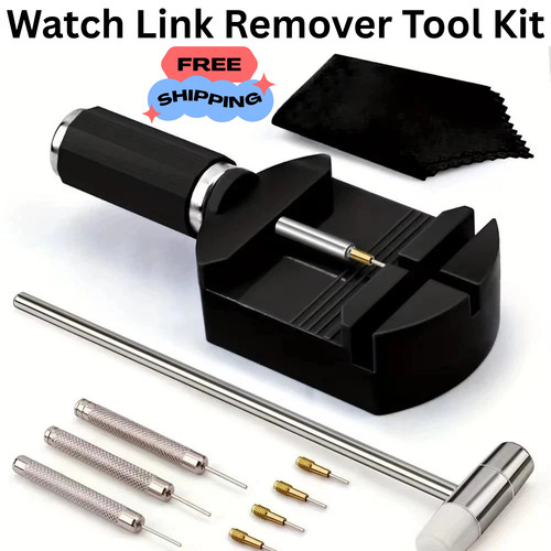 Watch link remover tool - link,