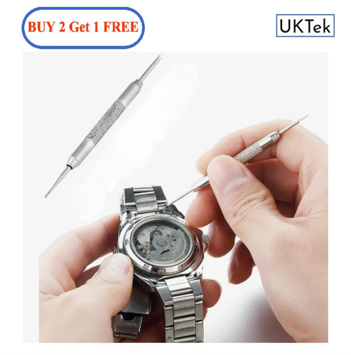 Watch spring pin - watch,