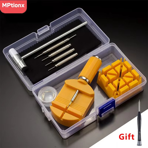 Watch strap link pin remover - watch,