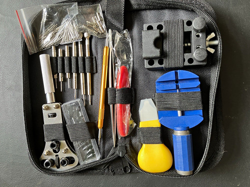 Watch repair kit - watch, in
