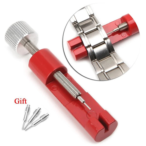 Top metal adjustable watch - adjustable,