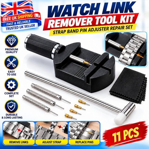 Watch link remover - link, tool