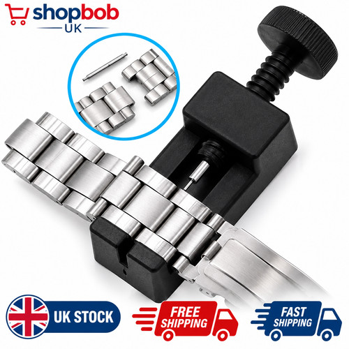 Watch link removal tool - link,