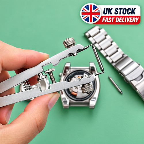 Watch spring bar plier tweezer - spring,