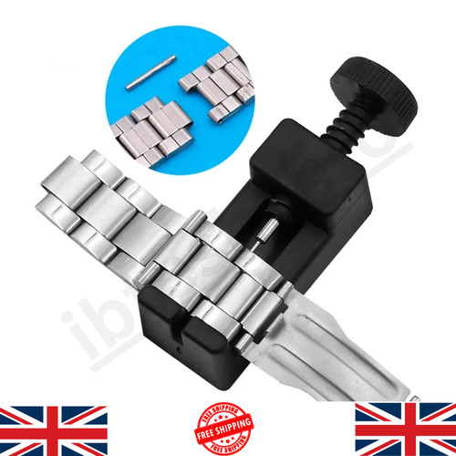 Watch link removal tool kit - watch,