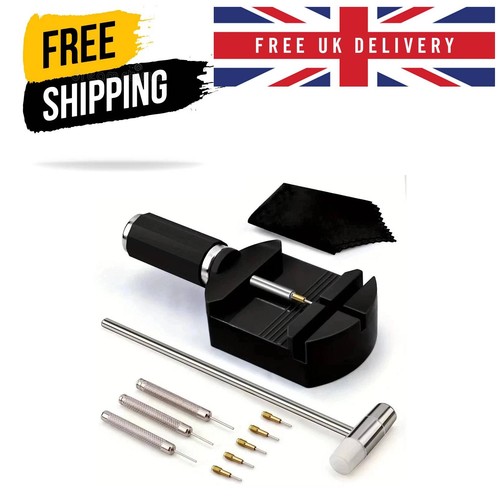 Watch link remover tool - link, kit