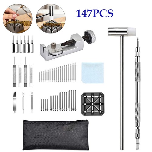 Watch strap link remover - link, tool