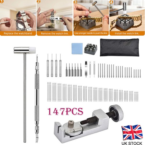 Watch strap link remover - watch,