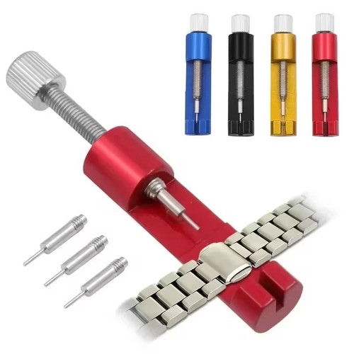 Watch link removal tool kit - watch, tool,