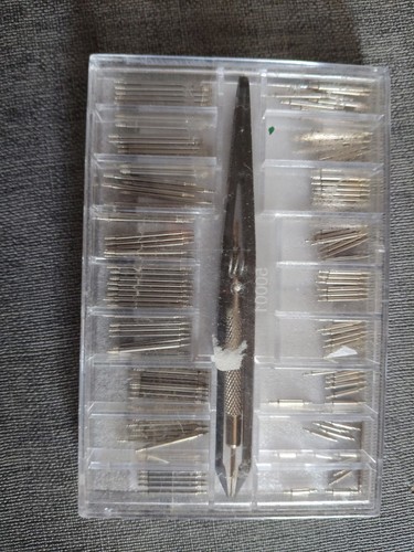 Pro watch link remover and - link,