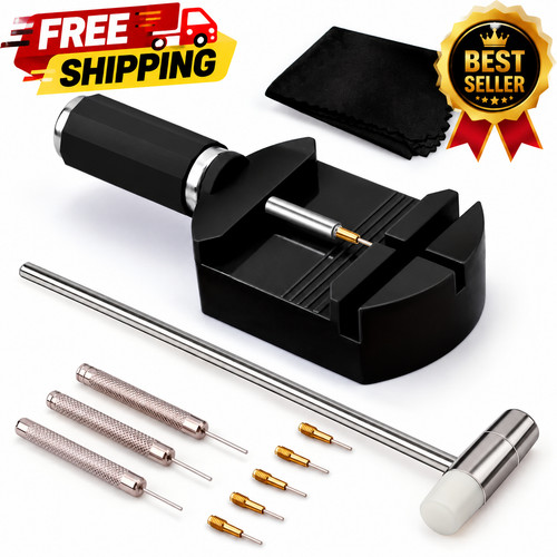 Watch link remover tool - watch,
