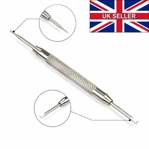 Wrist watch strap - watch, spring
