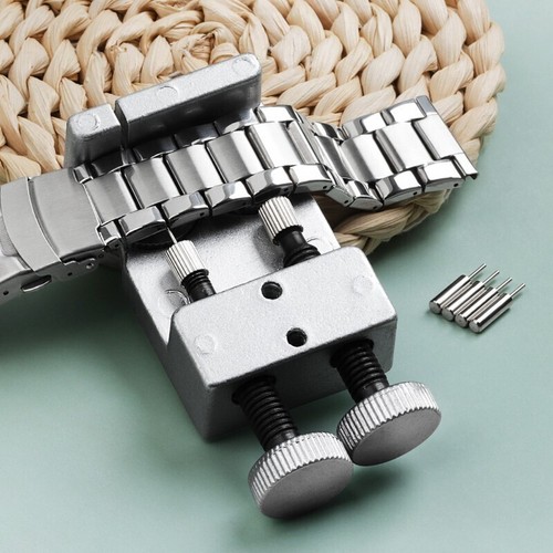 Watch strap link pin - 1,