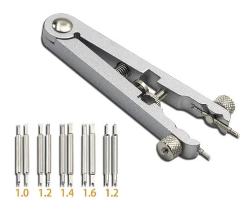 Watch band spring - watch,