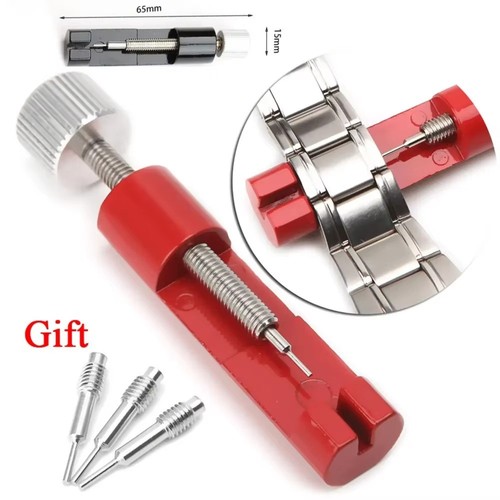 Link watch remover - link, tool