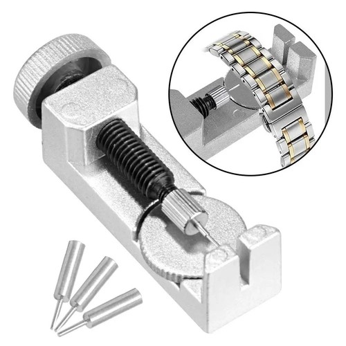 Watch band strap link - watch, pin