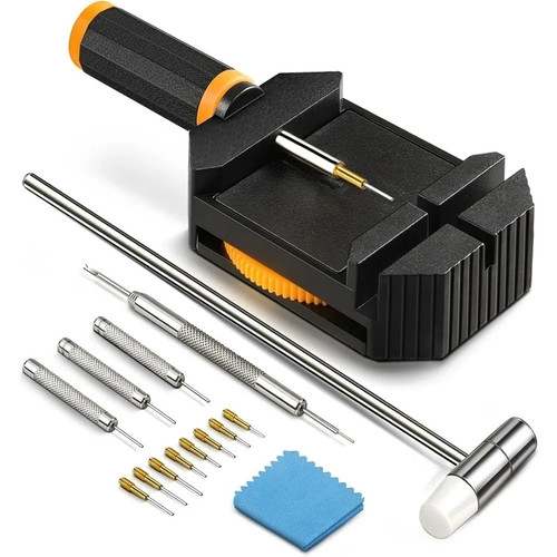 Watch link removal kit - watch, kit,
