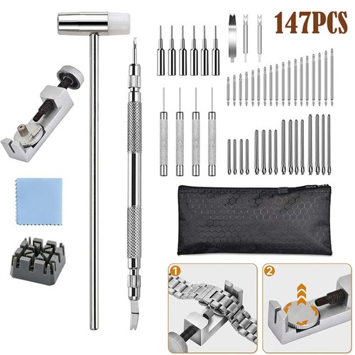 Watch band link remover tool - remover,