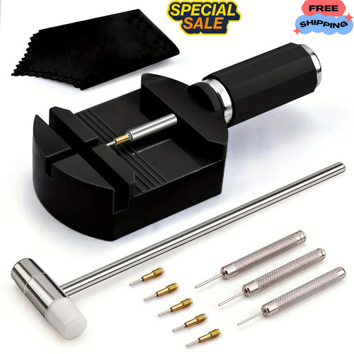 Watch link remover - watch, kit