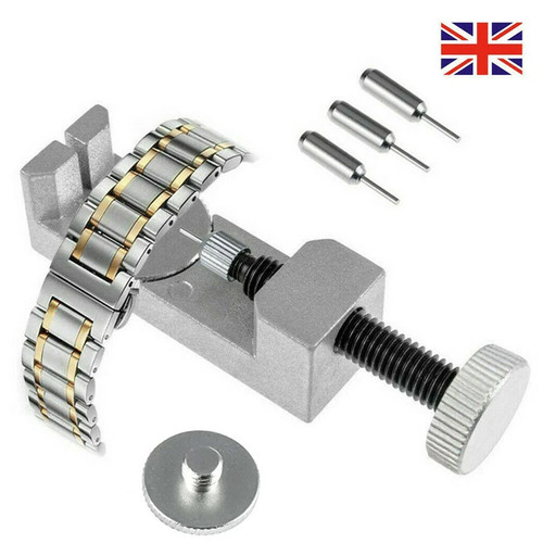 Top metal adjustable - metal, watch