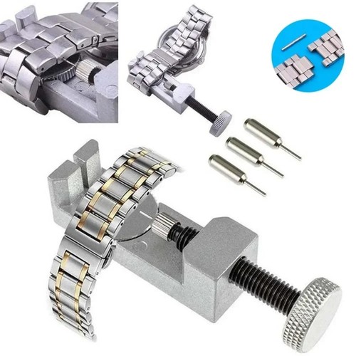 Watch band strap link pin - watch,