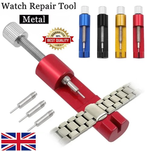 Top metal adjustable watch - adjustable,