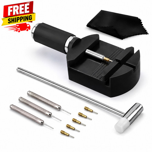 Watch link remover - watch, kit